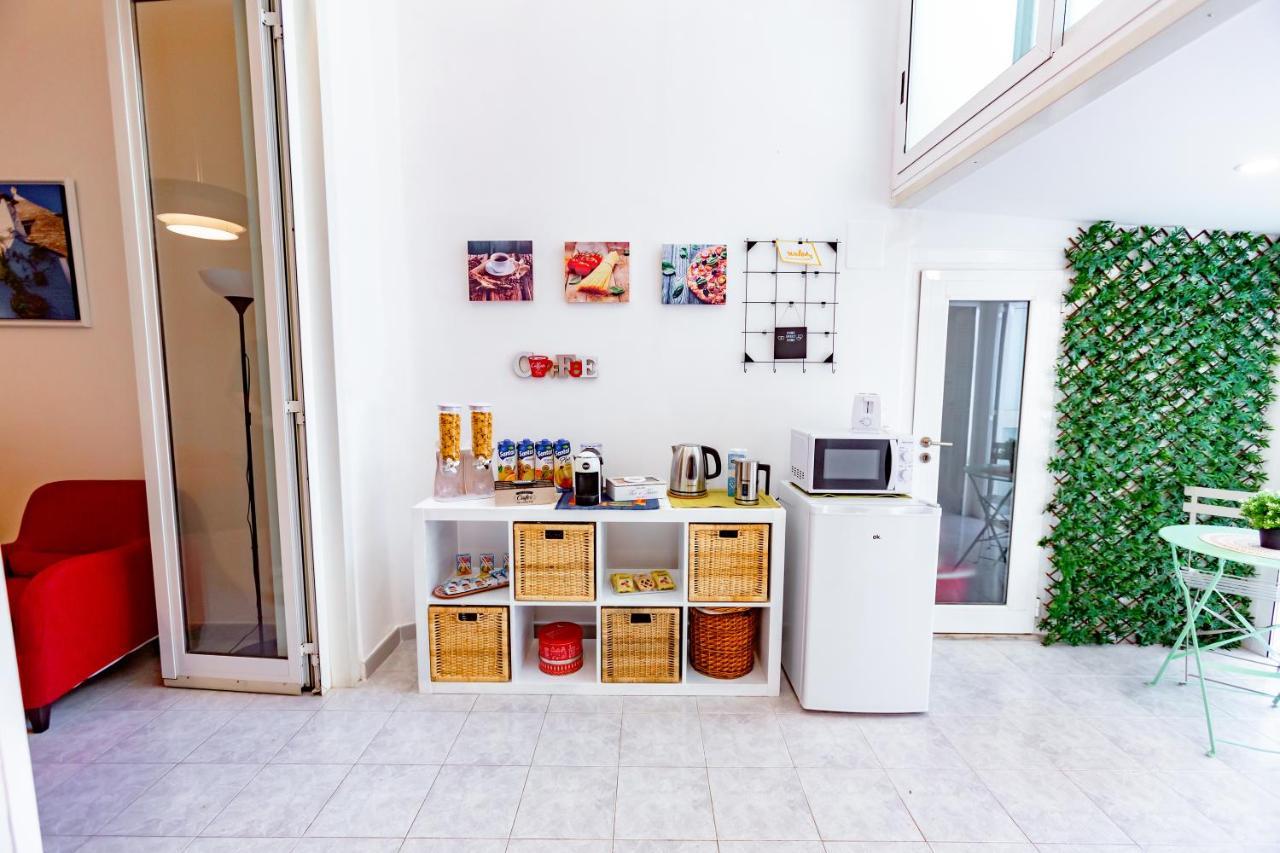 Antonella Home B&B Bari Exteriér fotografie