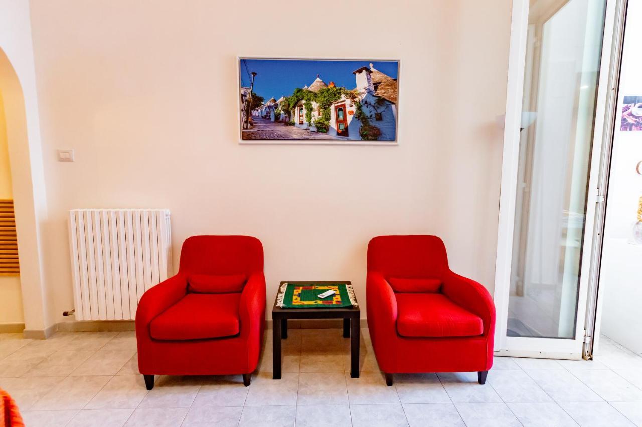 Antonella Home B&B Bari Exteriér fotografie