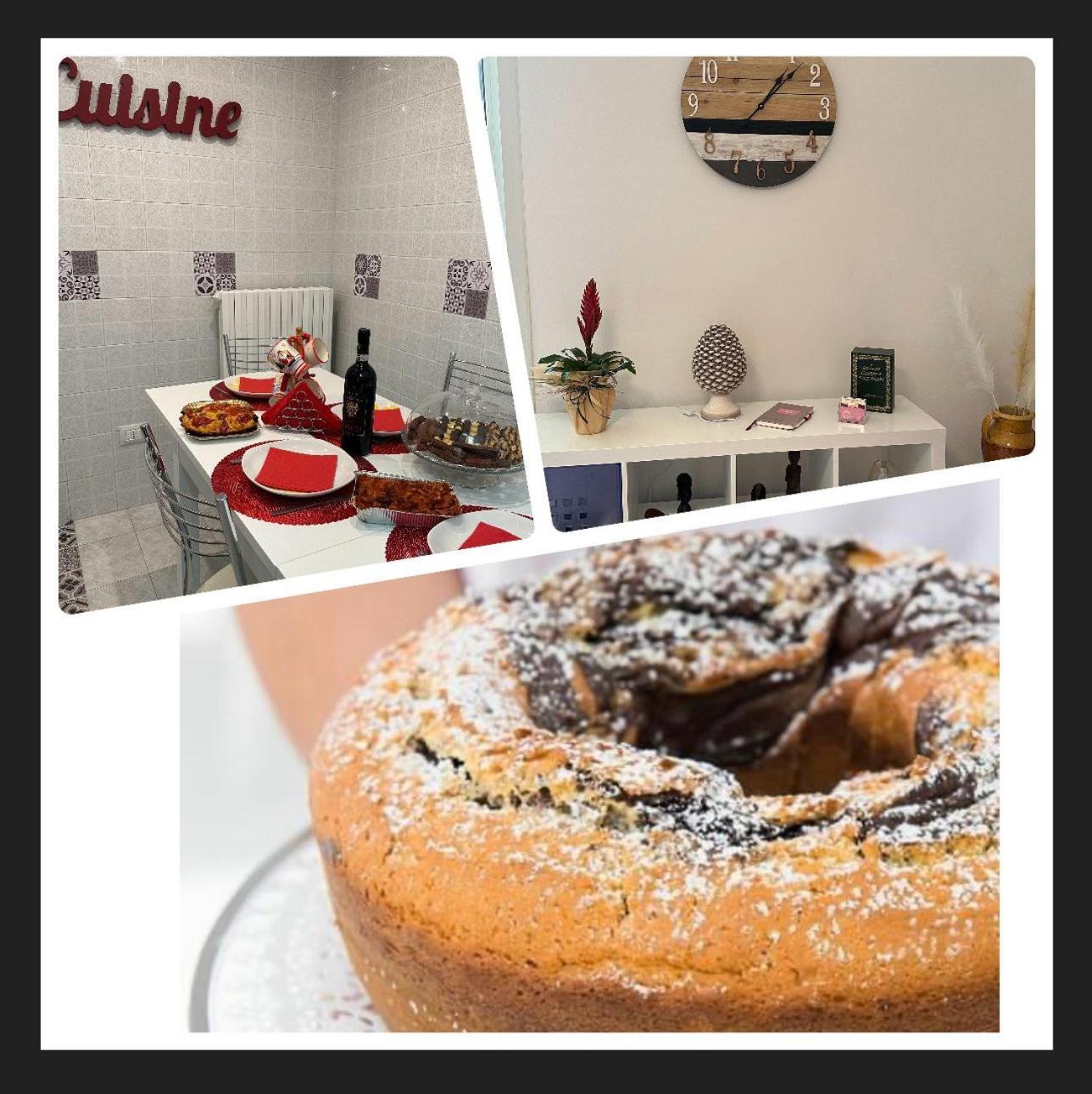 Antonella Home B&B Bari Exteriér fotografie